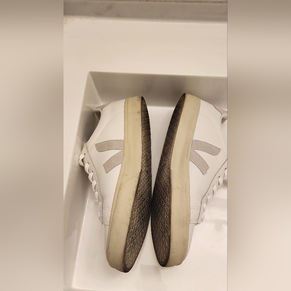 Veja Campo Sneaker Extra White/Natural Suede - Picture 3 of 8